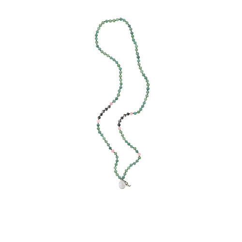 Made for You - Custom Mala with Gemstone Pendant