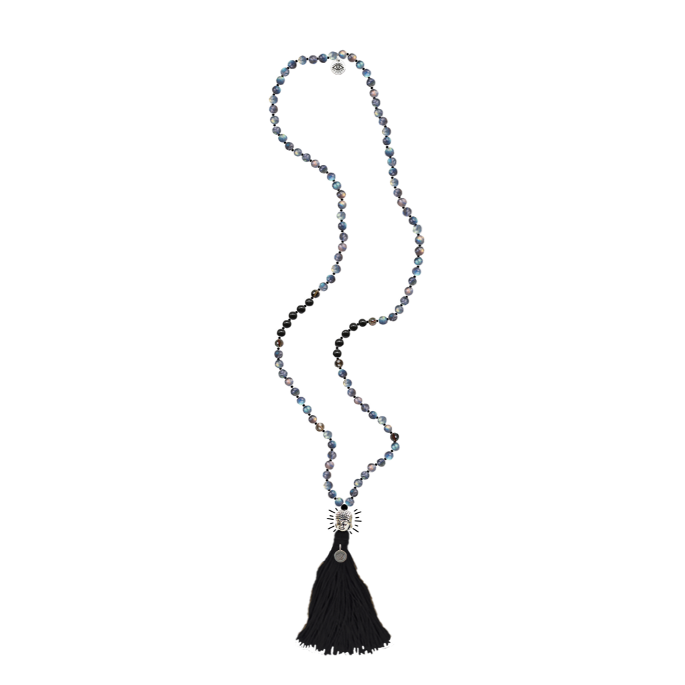 Made for You  - Custom Mala with a Tassel