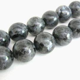 Norwegian moonstone mala beads for clarity and insight - MeraKalpa Malas