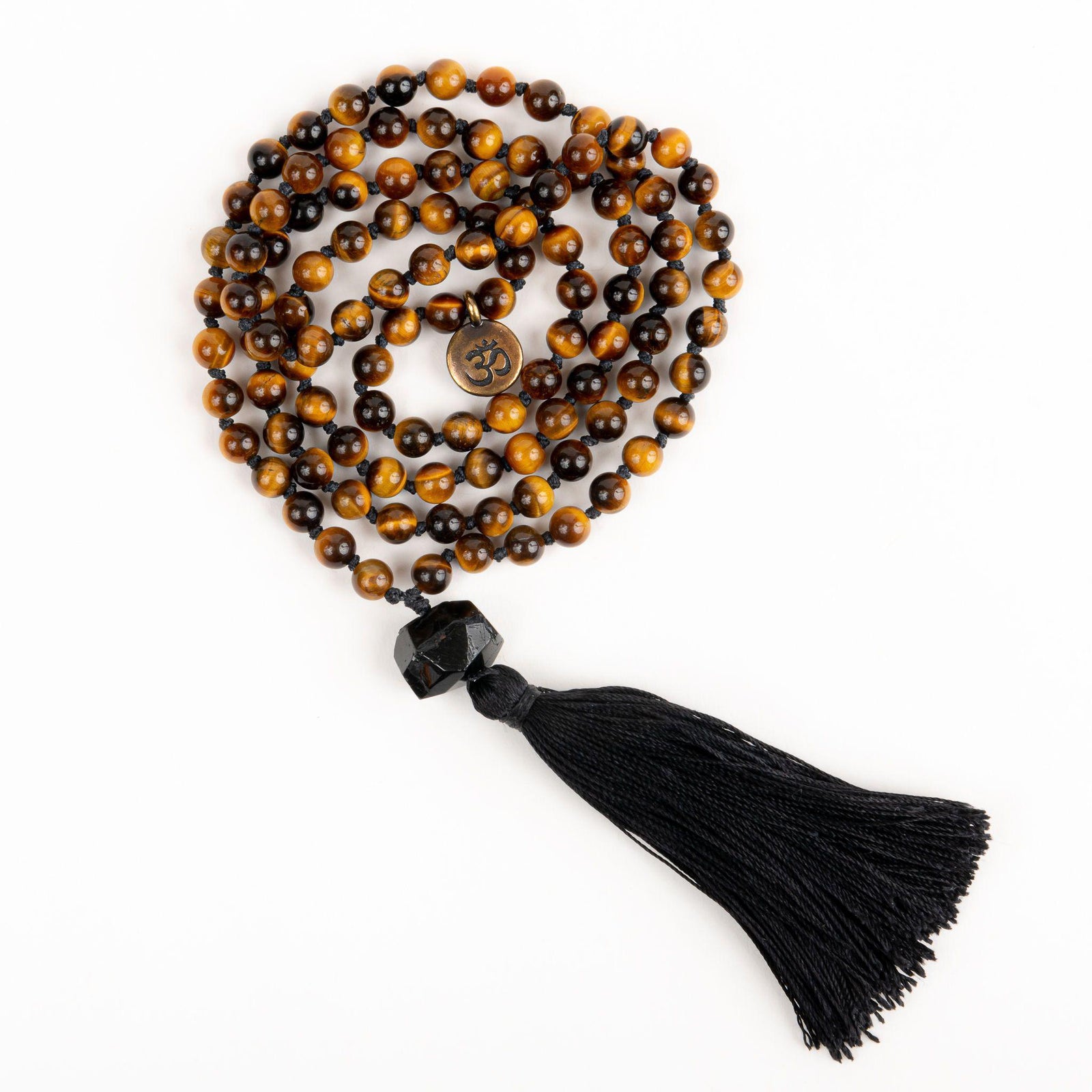 Power + Prosperity 108 Mala Beads Merakalpa Malas