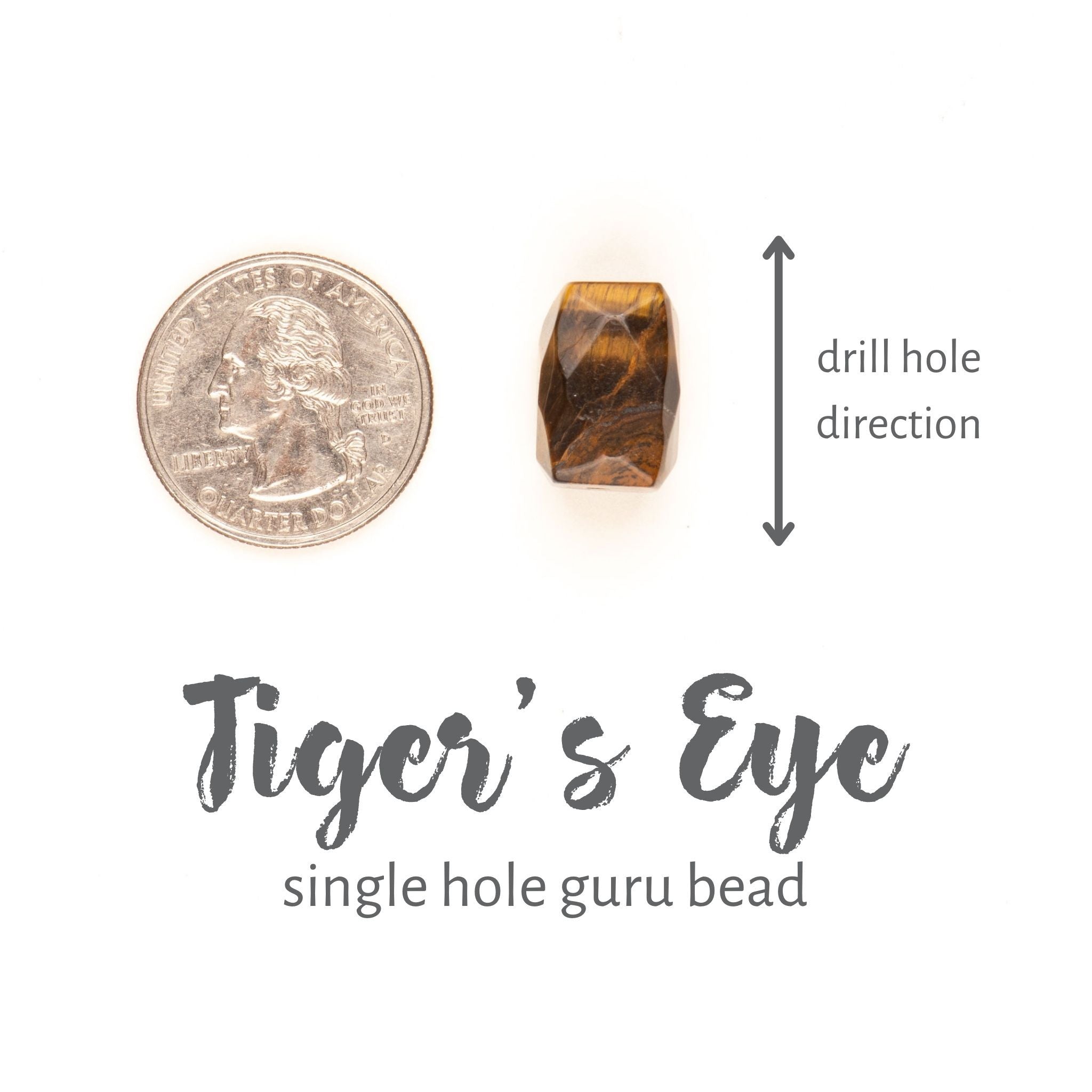 Into the Cat's Eye  Guide to Understanding Tiger Eye Beads – The Bead  Traders