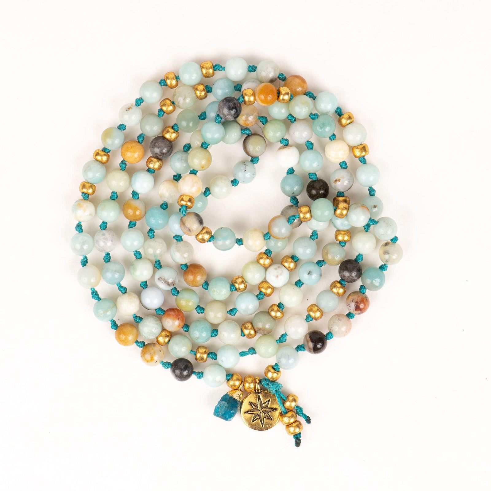 Handmade with Love - Premium Mala Beads Necklace & Bracelets– MeruBeads