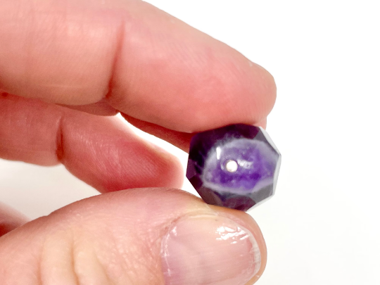 Amethyst Guru Beads