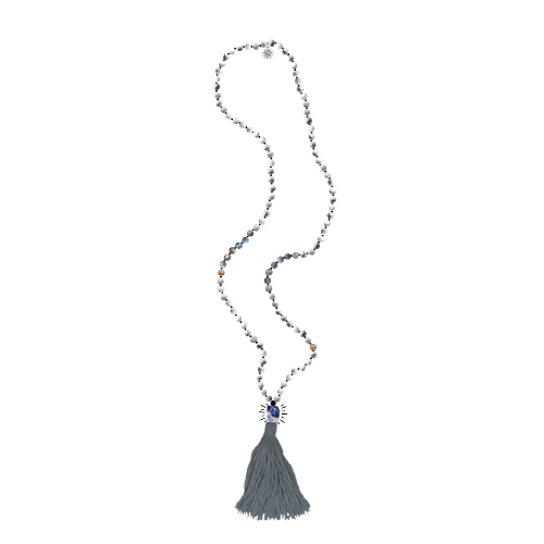 Made for You  - Custom Mala with a Tassel