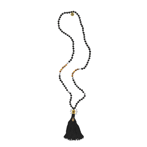 Made for You  - Custom Mala with a Tassel