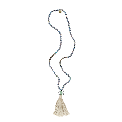 Made for You  - Custom Mala with a Tassel