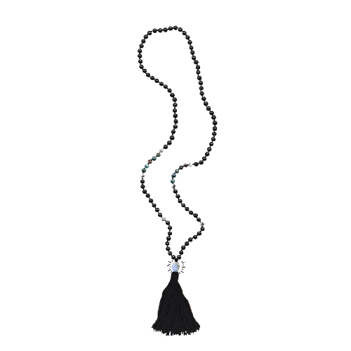 Made for You  - Custom Mala with a Tassel