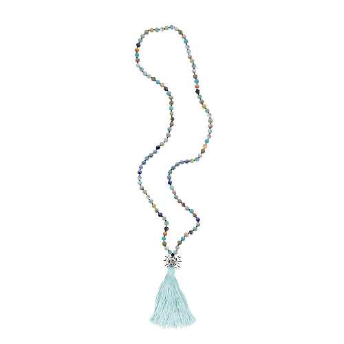 Made by You - Custom Mala with Tassel