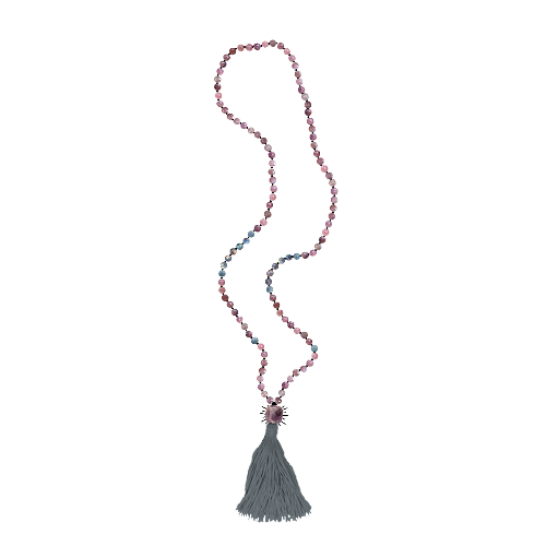 Made by You - Custom Mala with Tassel