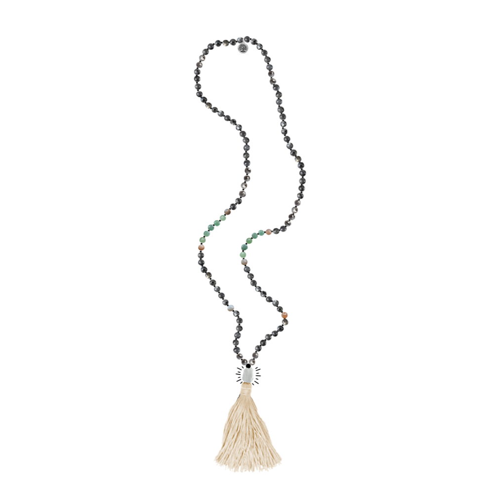 Made by You - Custom Mala with Tassel