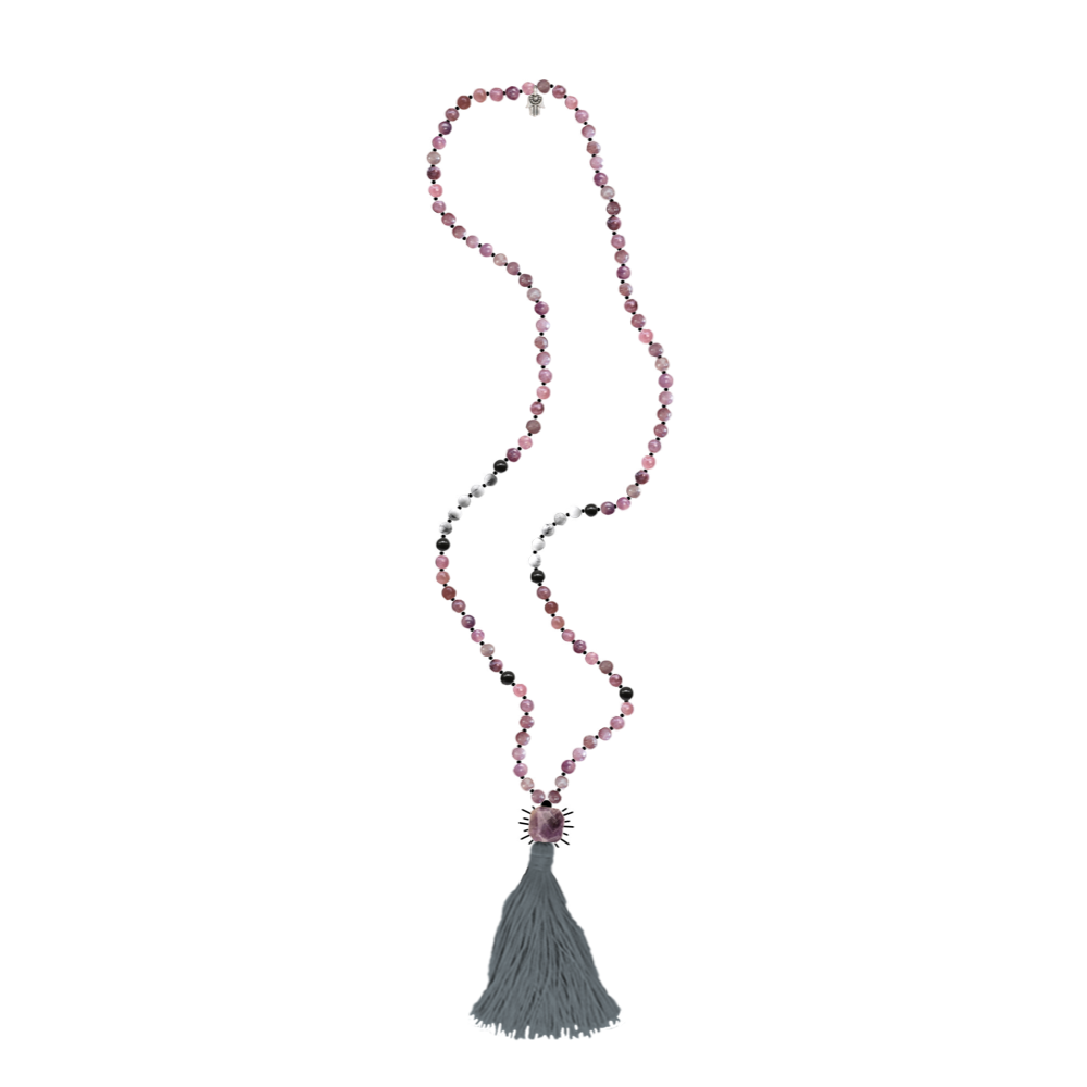 Made by You - Custom Mala with Tassel