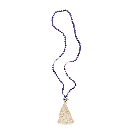 Made by You - Custom Mala with Tassel