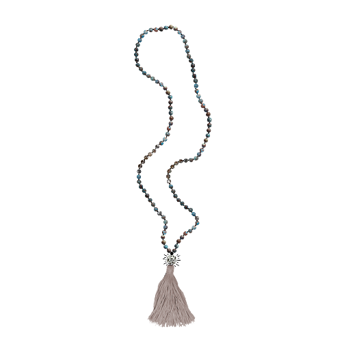 Made by You - Custom Mala with Tassel