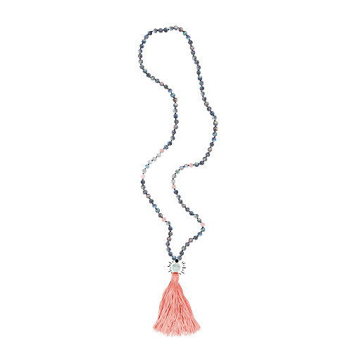 Made by You - Custom Mala with Tassel