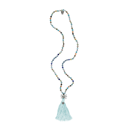 Made by You - Custom Mala with Tassel