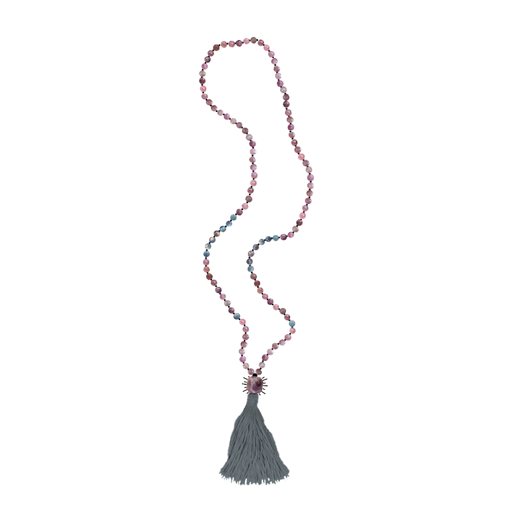 Made by You - Custom Mala with Tassel