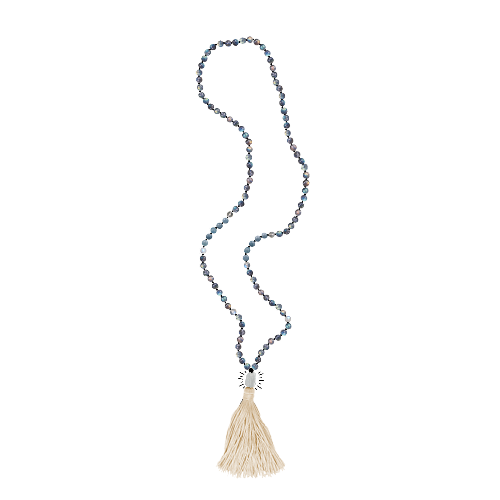 Made by You - Custom Mala with Tassel