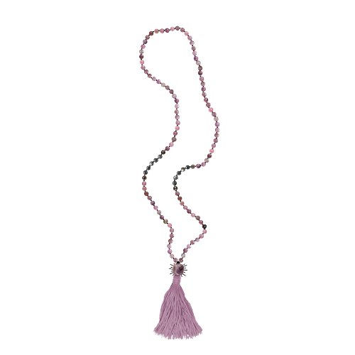 MADE BY YOU - Custom Mala Kit with Tassel - Customer&#39;s Product with price 90.00