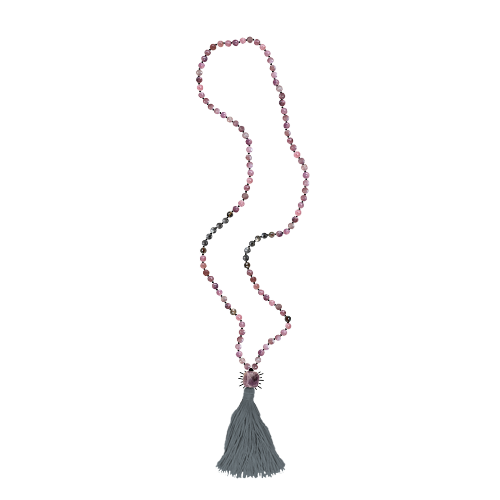 MADE BY YOU - Custom Mala Kit with Tassel - Customer&#39;s Product with price 85.00