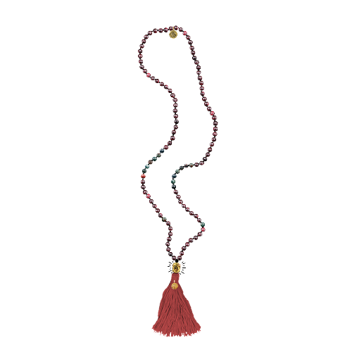 Made by You - Custom Mala with Tassel