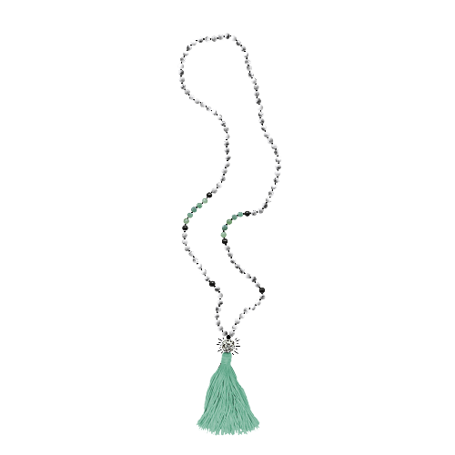 Made by You - Custom Mala with Tassel