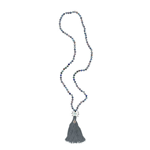 Made by You - Custom Mala with Tassel