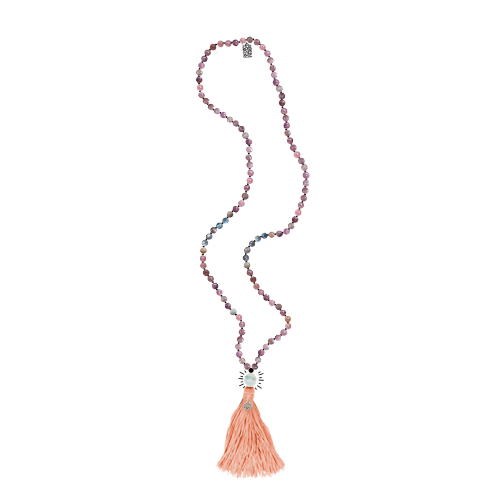 Made by You - Custom Mala with Tassel