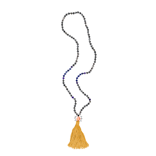 Made by You - Custom Mala with Tassel