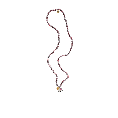 Made for You - Custom Mala with Gemstone Pendant